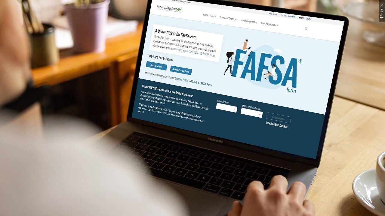 Departments of Higher Education, Education and Workforce Urge Students to Complete FAFSA